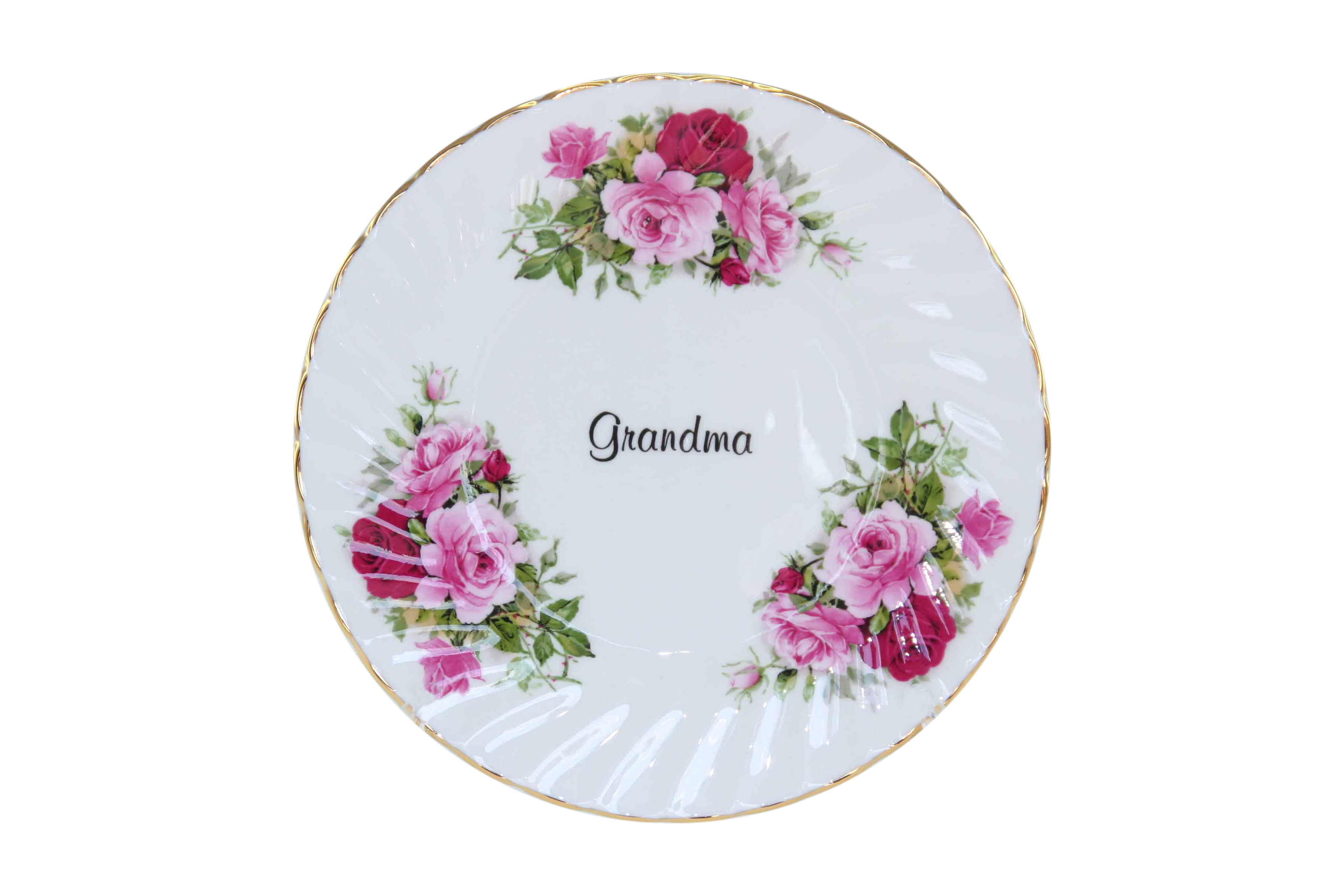 Grandma Cake/Display Plate