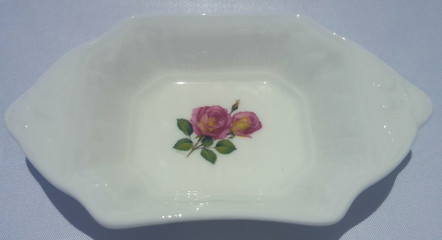 Blended Rose teadrip tray (Custom)
