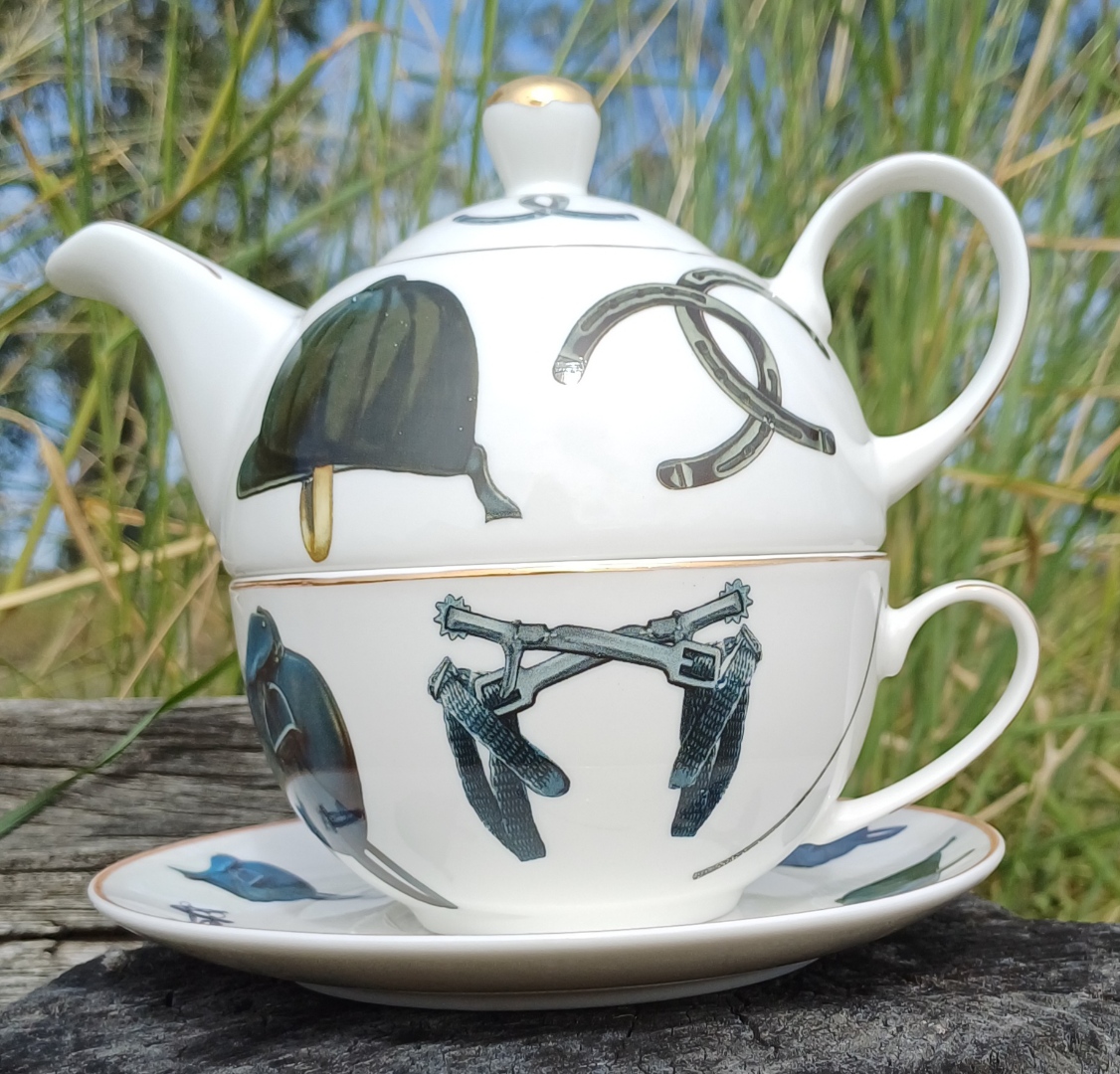 Horseland Tea for One (Custom)