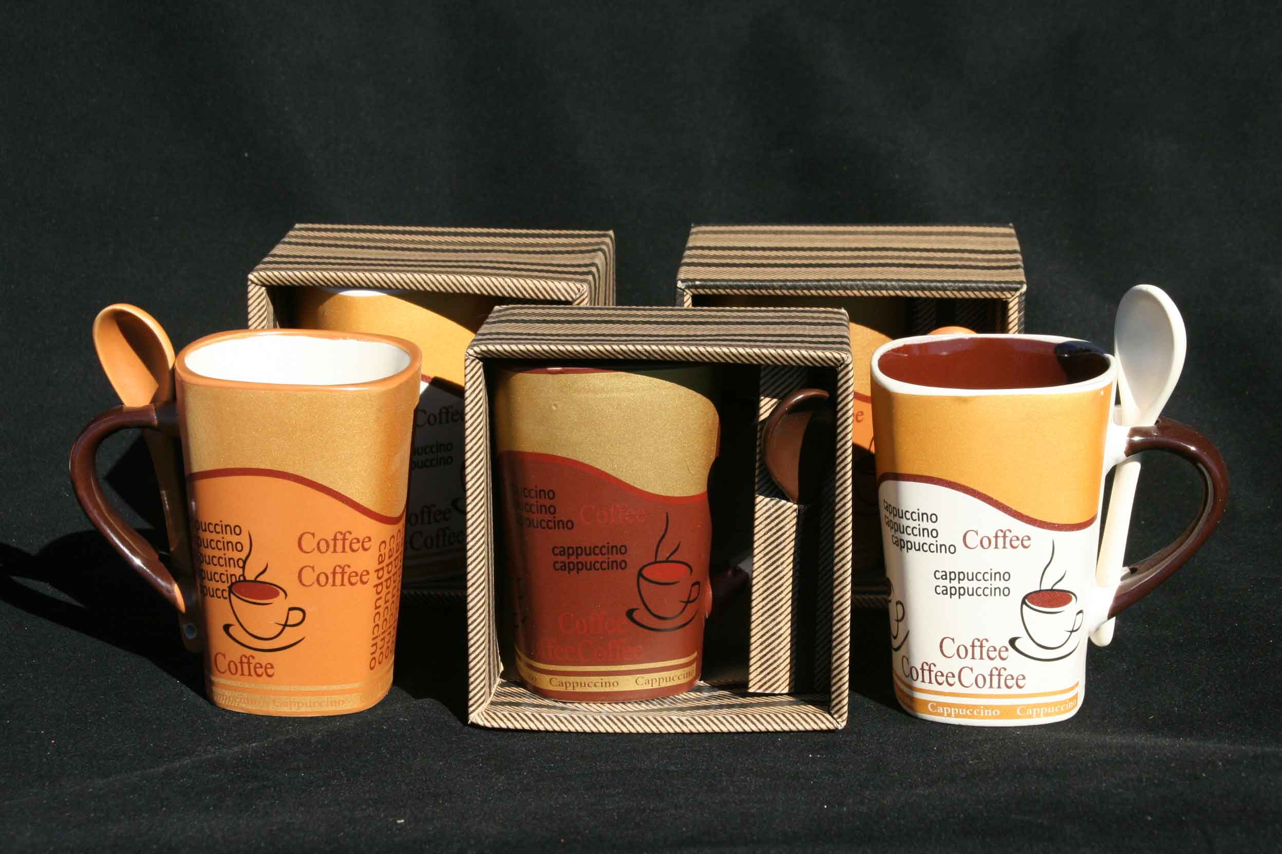 Tea/Coffee Mugs & Beakers