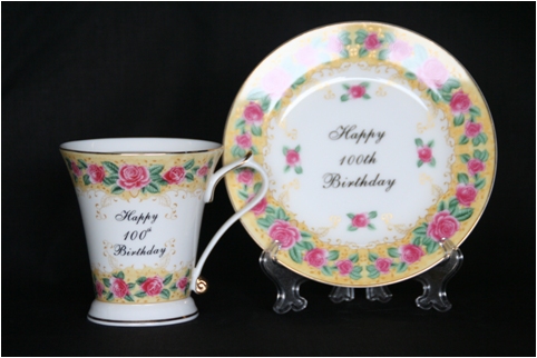 100th Birthday