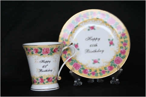 60th Birthday - Click Image to Close
