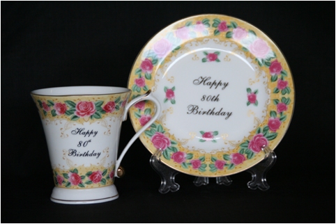 80th Birthday - Click Image to Close