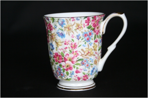 Florence Chintz Beaker
