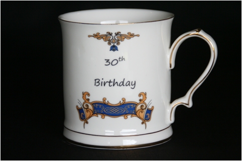 30th Birthday Men�s Tankard - Click Image to Close
