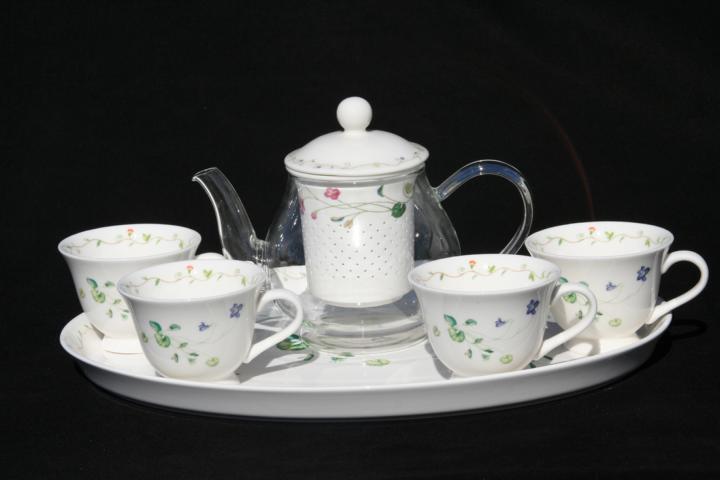 TEA SETS