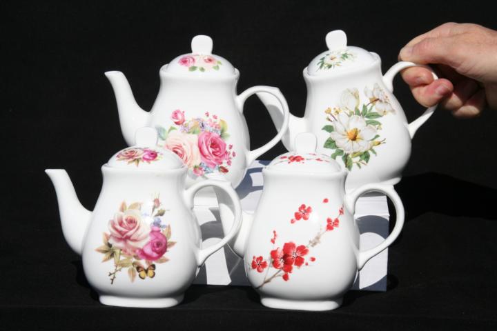 Teapots (All)