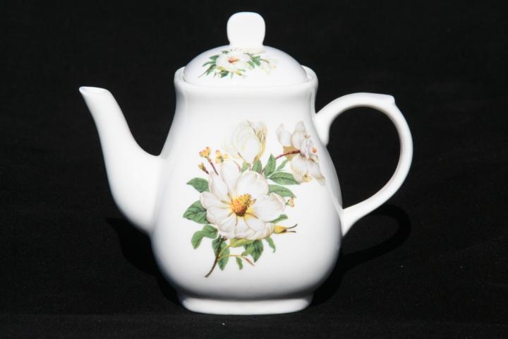 Small Teapot 400ml Teapot English Daisy
