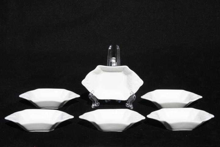 Snow Bouquet Mini Tray