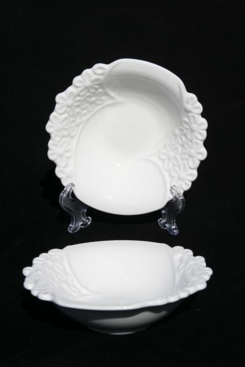 Snow Flower Mini Bowl