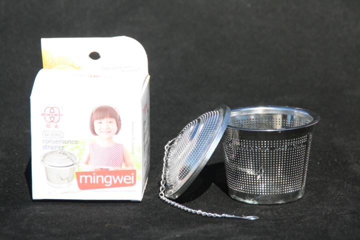 Fine Steel Infuser Large