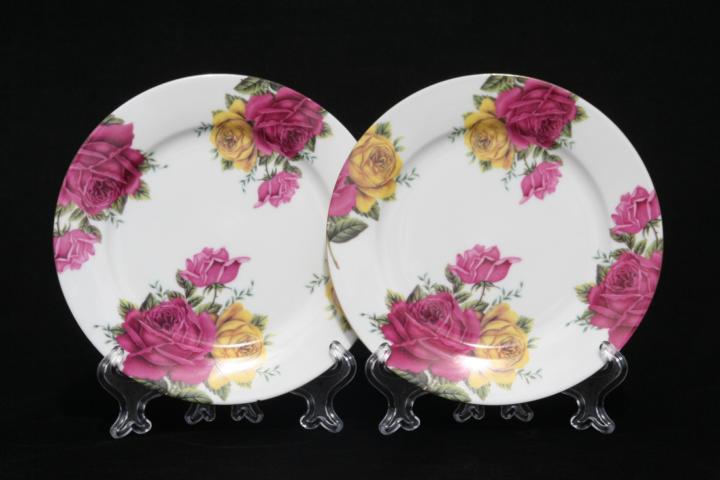 Dianna 2pc Sideplate Set