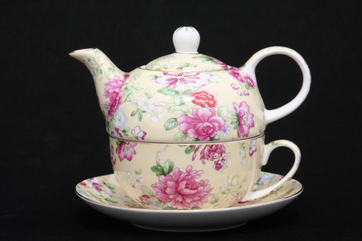 Imari Tea for one