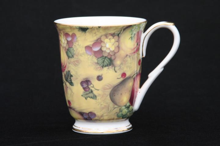 Chintz Beakers & Big Breakfast Cup and Saucer sets