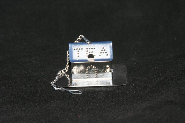 Stainless Steel Infuser House