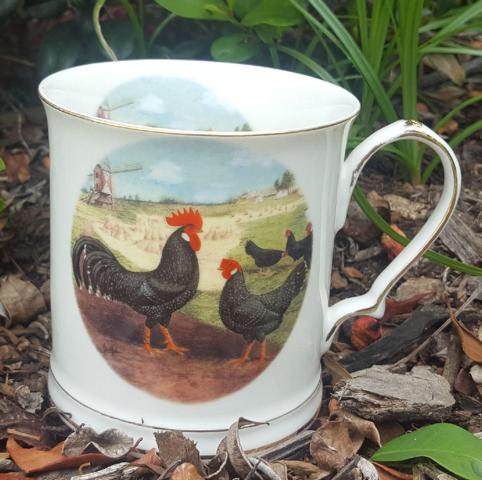 Rooster Tankard Custom Rooster Tankard Custom