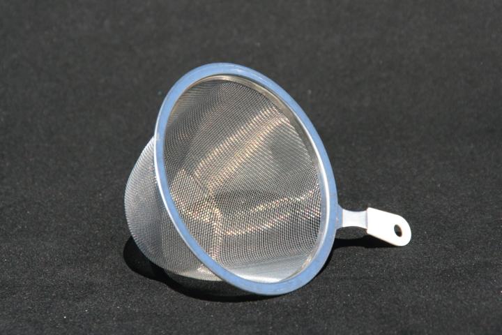 Tea Cup S/Steel Infuser with handle