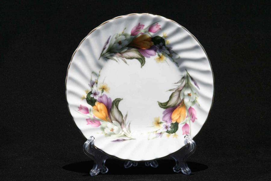 Crocus 6" Side Plate