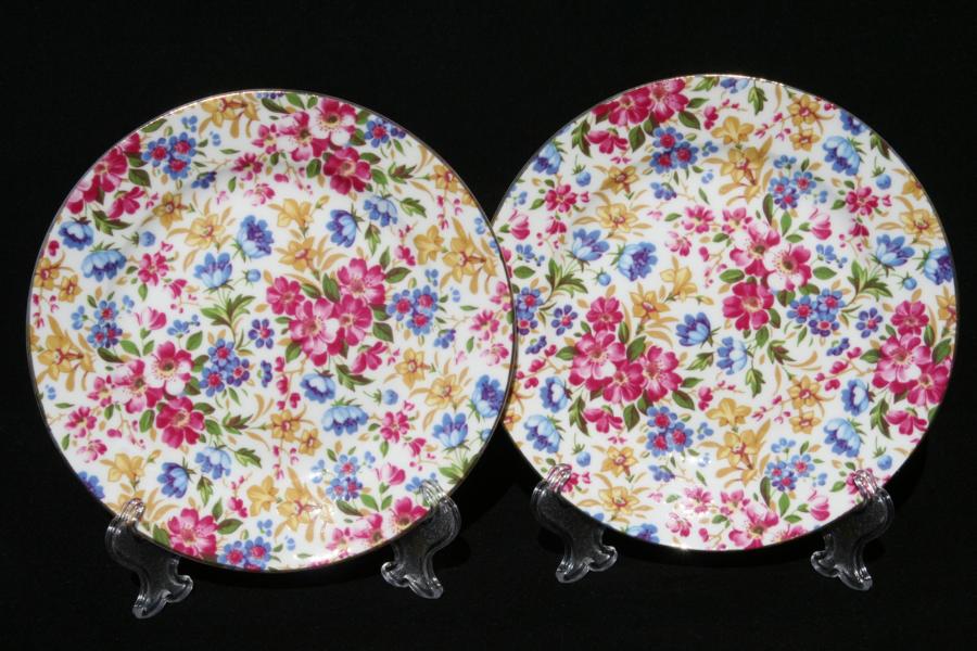 Florence Sideplate Set