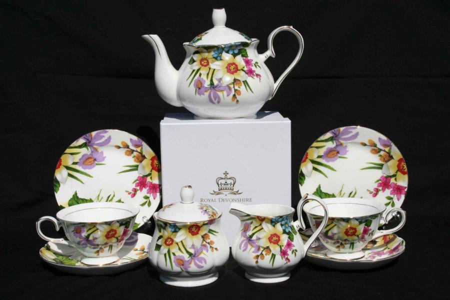 Susanna Ful Teaset