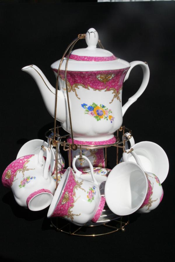 TEA SETS