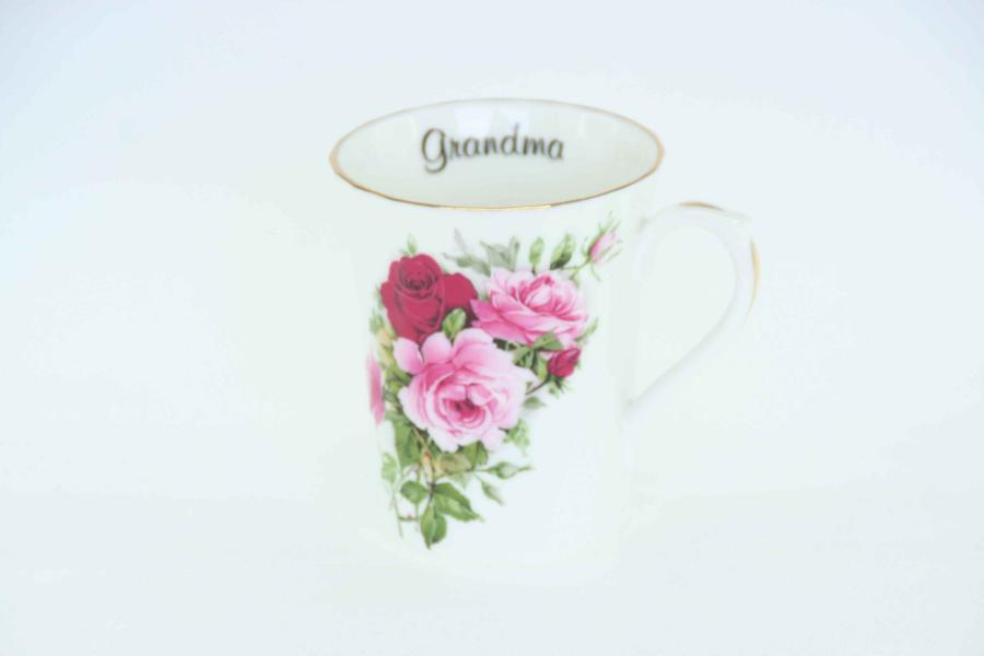 Grandma Swirl Mug