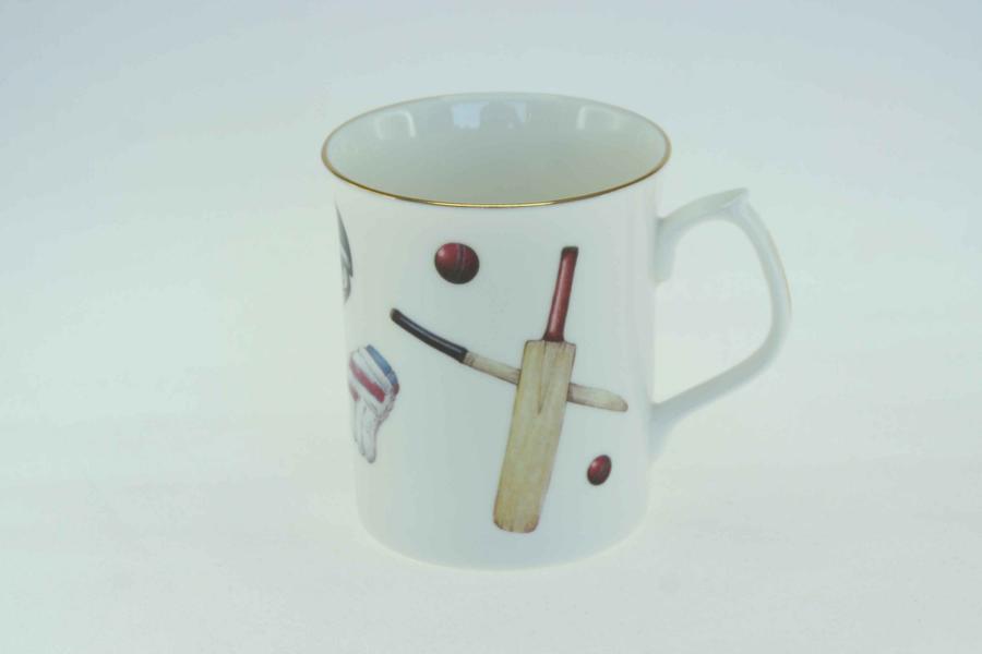 Cricket Tankard - Click Image to Close