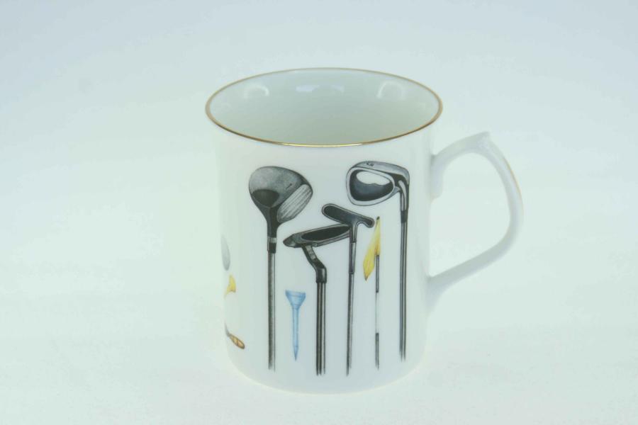 Golf Tankard - Click Image to Close