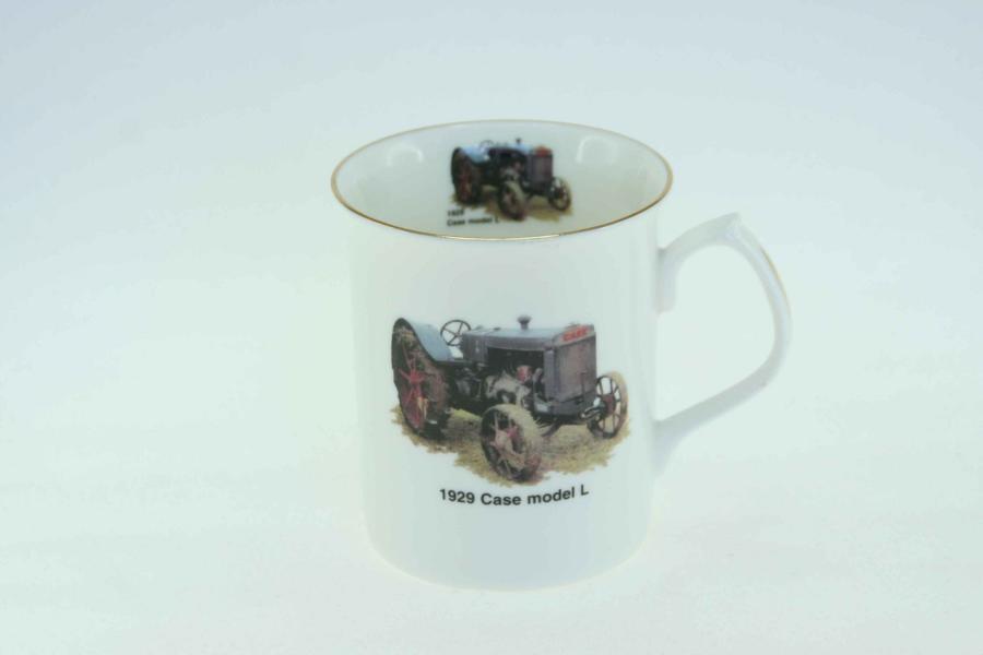 Tractor Tankard 1 Case 1929 model l