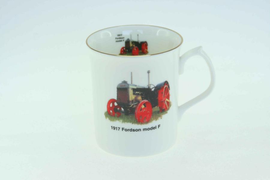 Tractor Tankard 3 fordson model f 1917