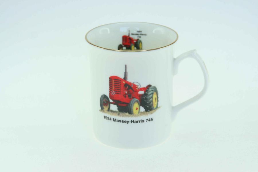 Tractor Tankard no 5 Massey Harris