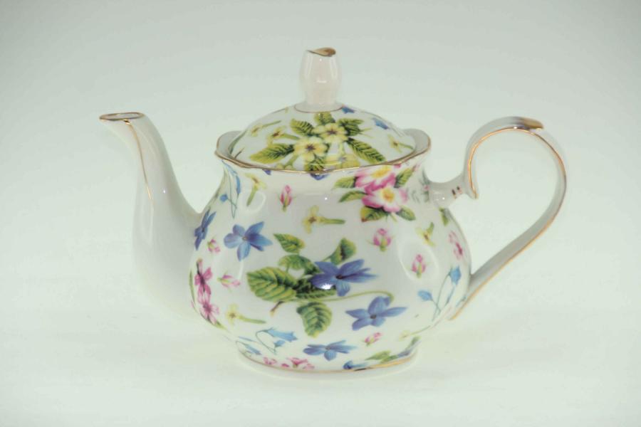 Charity 4 cup Teapot - Click Image to Close