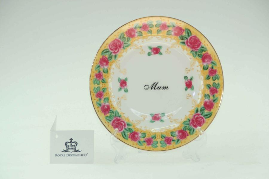 Mum Cake/Display Plate