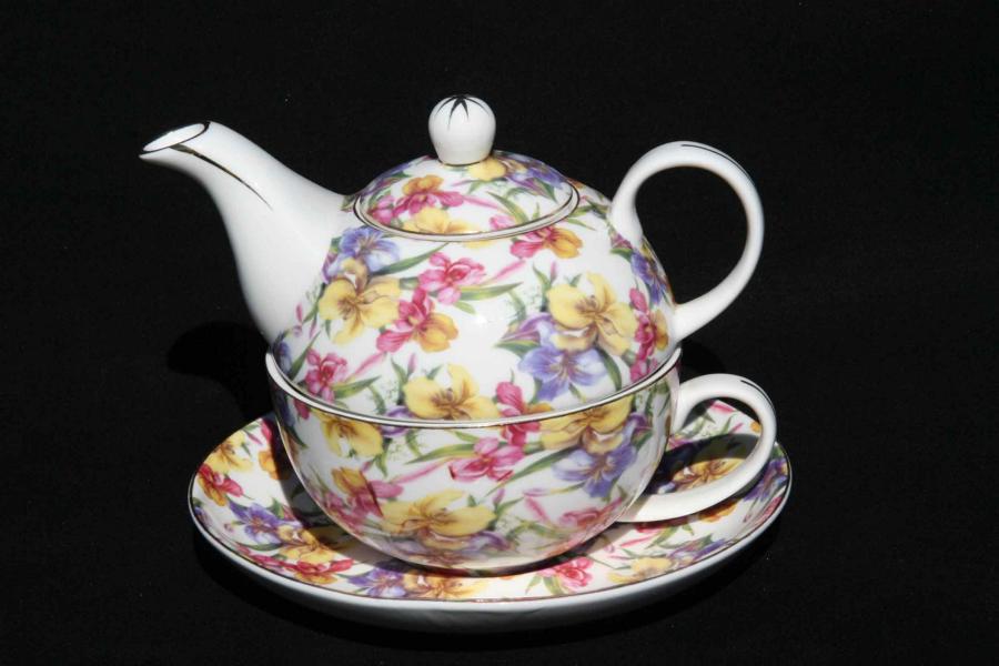 Clarissa Iris Tea 4/1