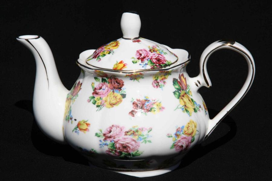 Georgina 2 Cup Teapot