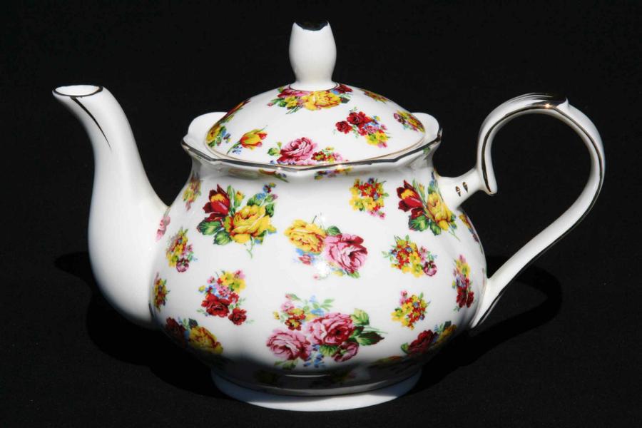 Georgina 4 Cup Teapot