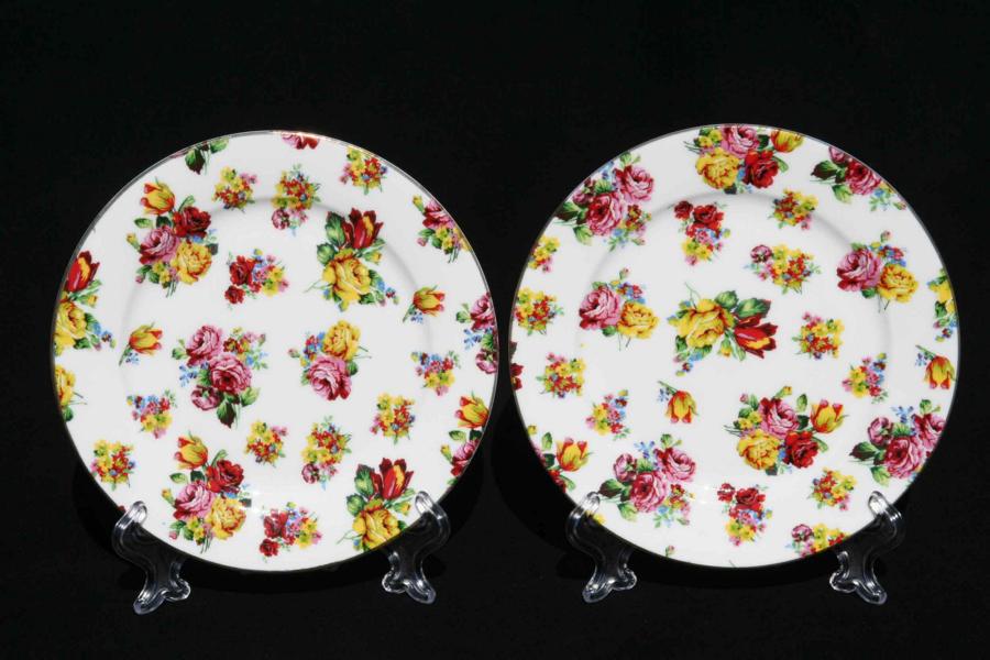 Georgina 2pc Sideplate Set