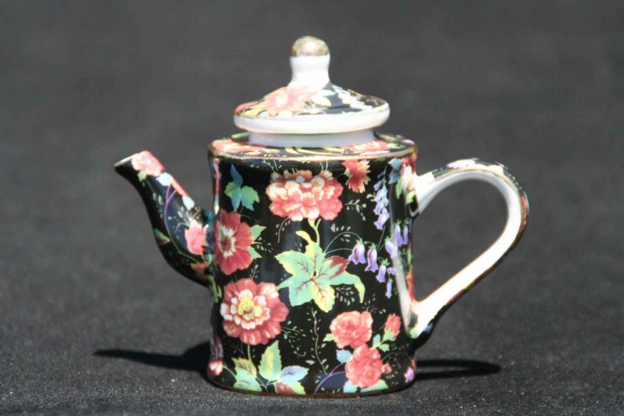 Charlotte Mini T/pot Jug