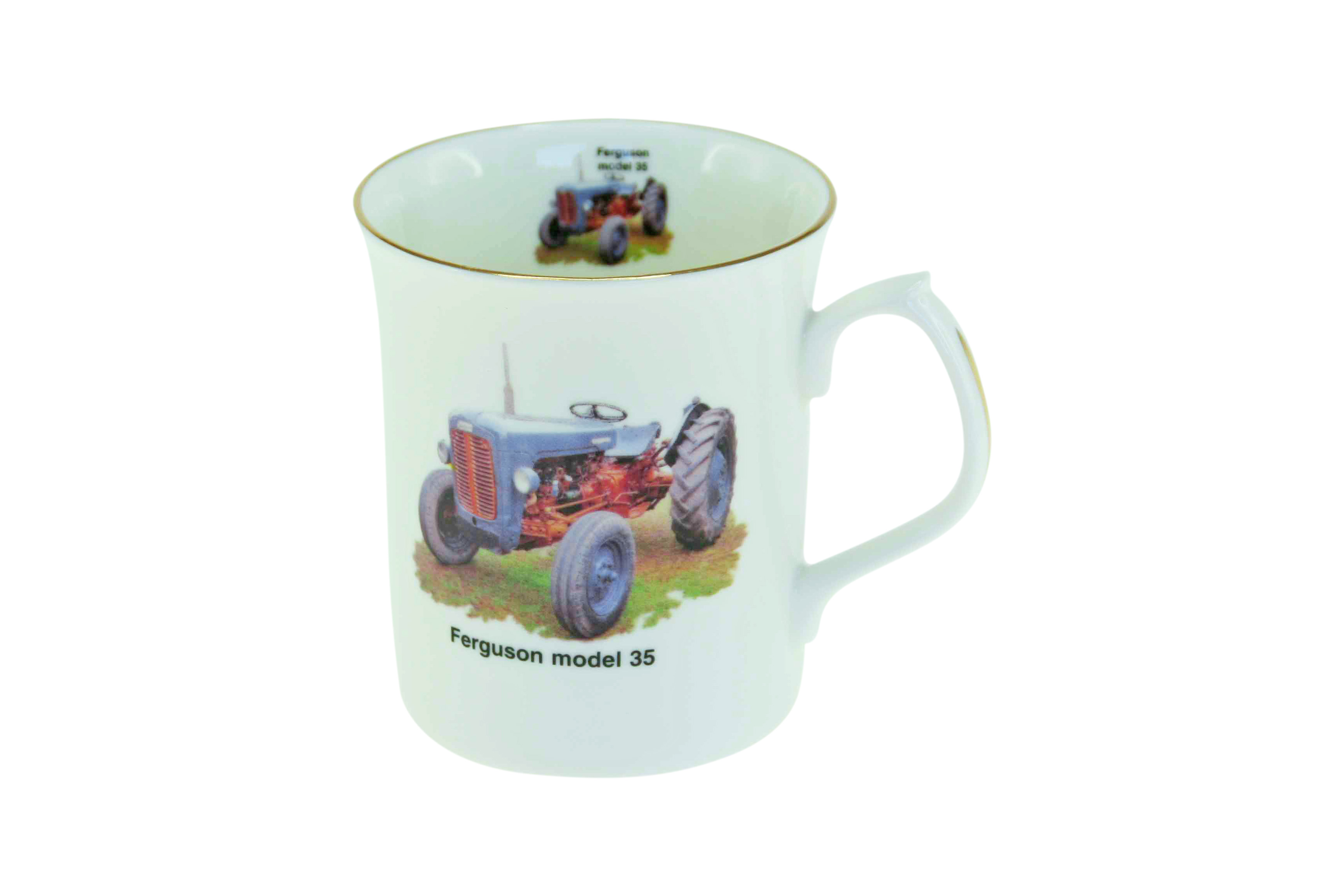 Tractor Tankard no 2 Ferguson Model 35