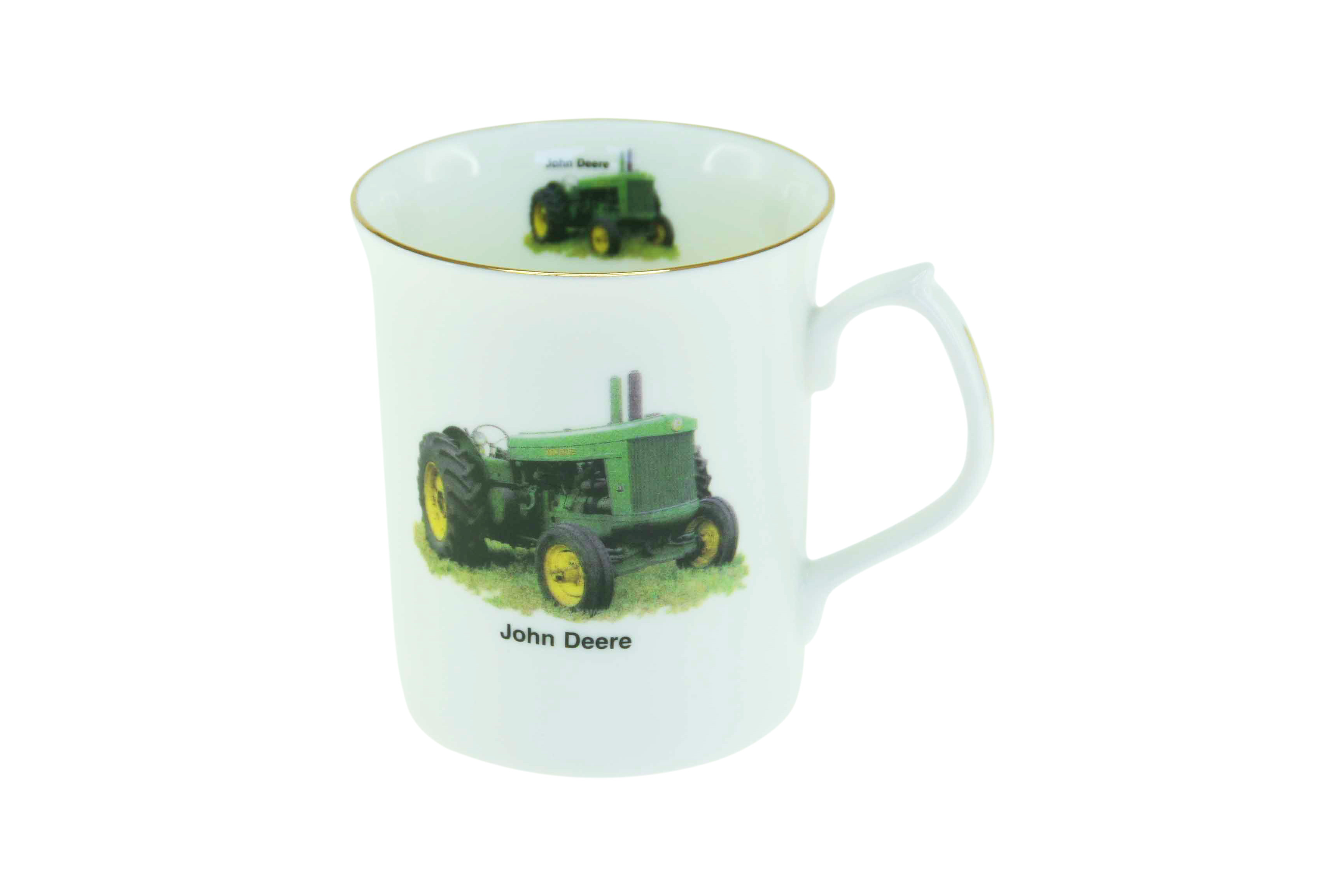Tractor Tankard John Deere