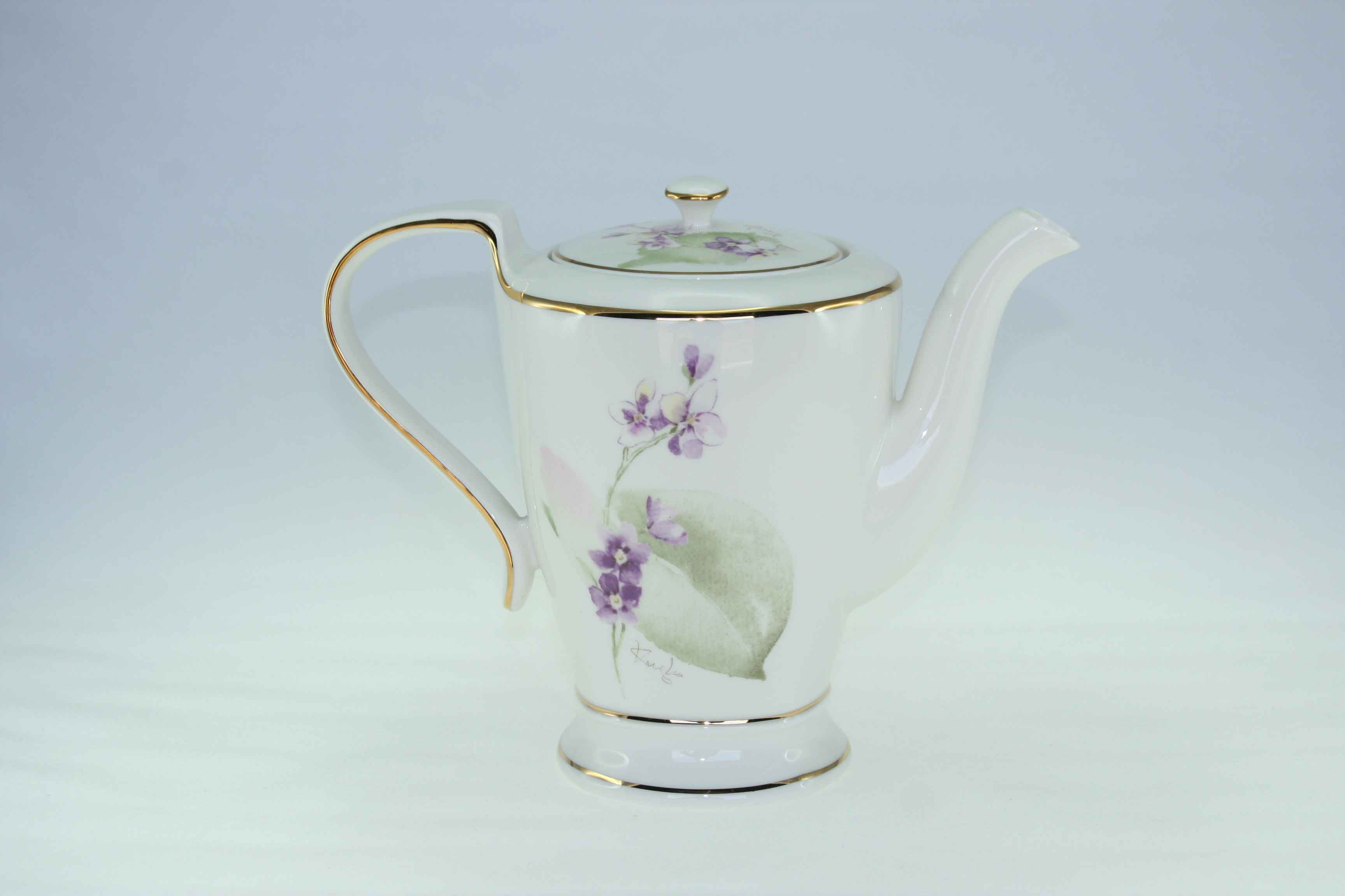 Symphony Naremoa Teapot - Click Image to Close