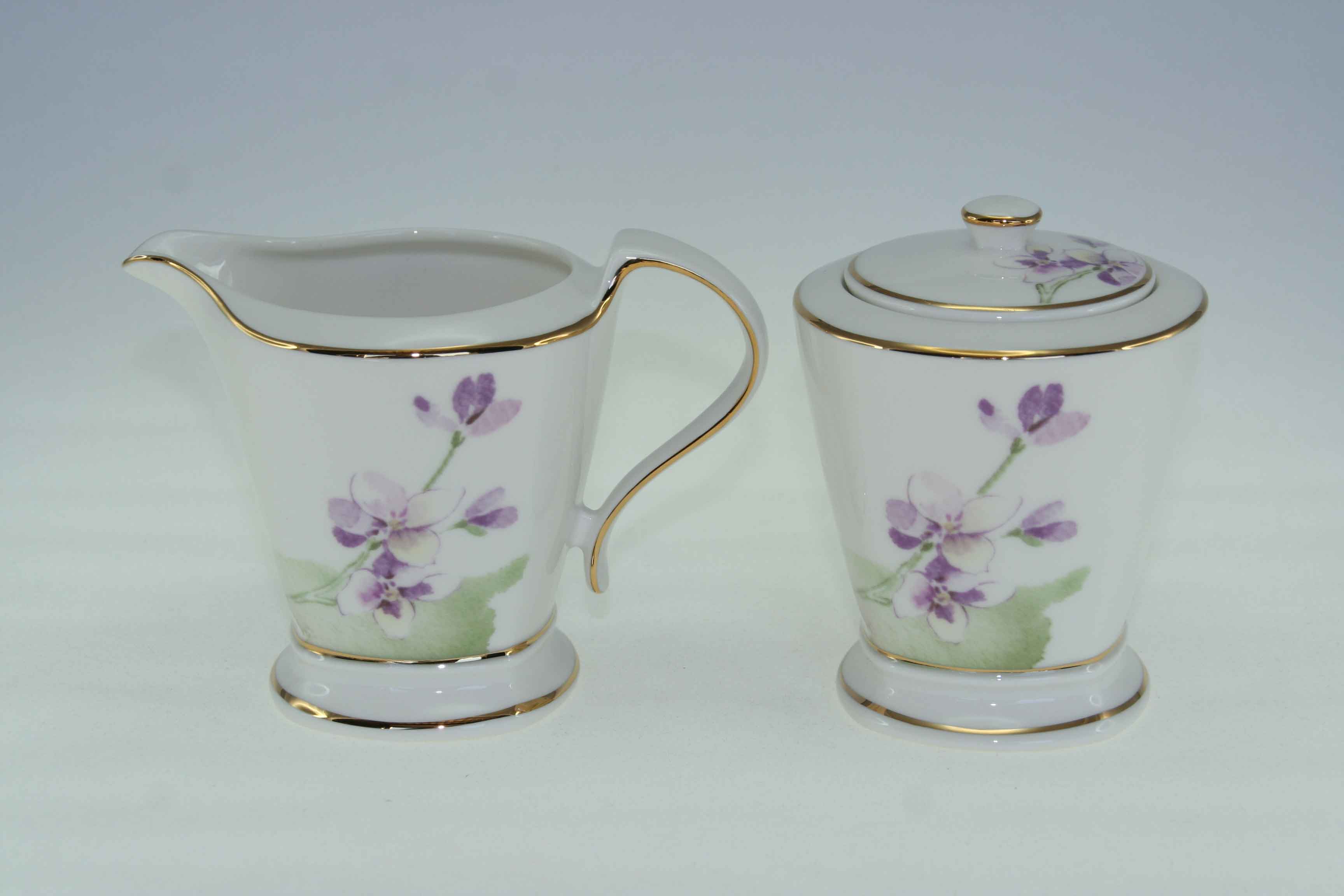 Symphony Naremoa Milk & Sugar Set - Click Image to Close
