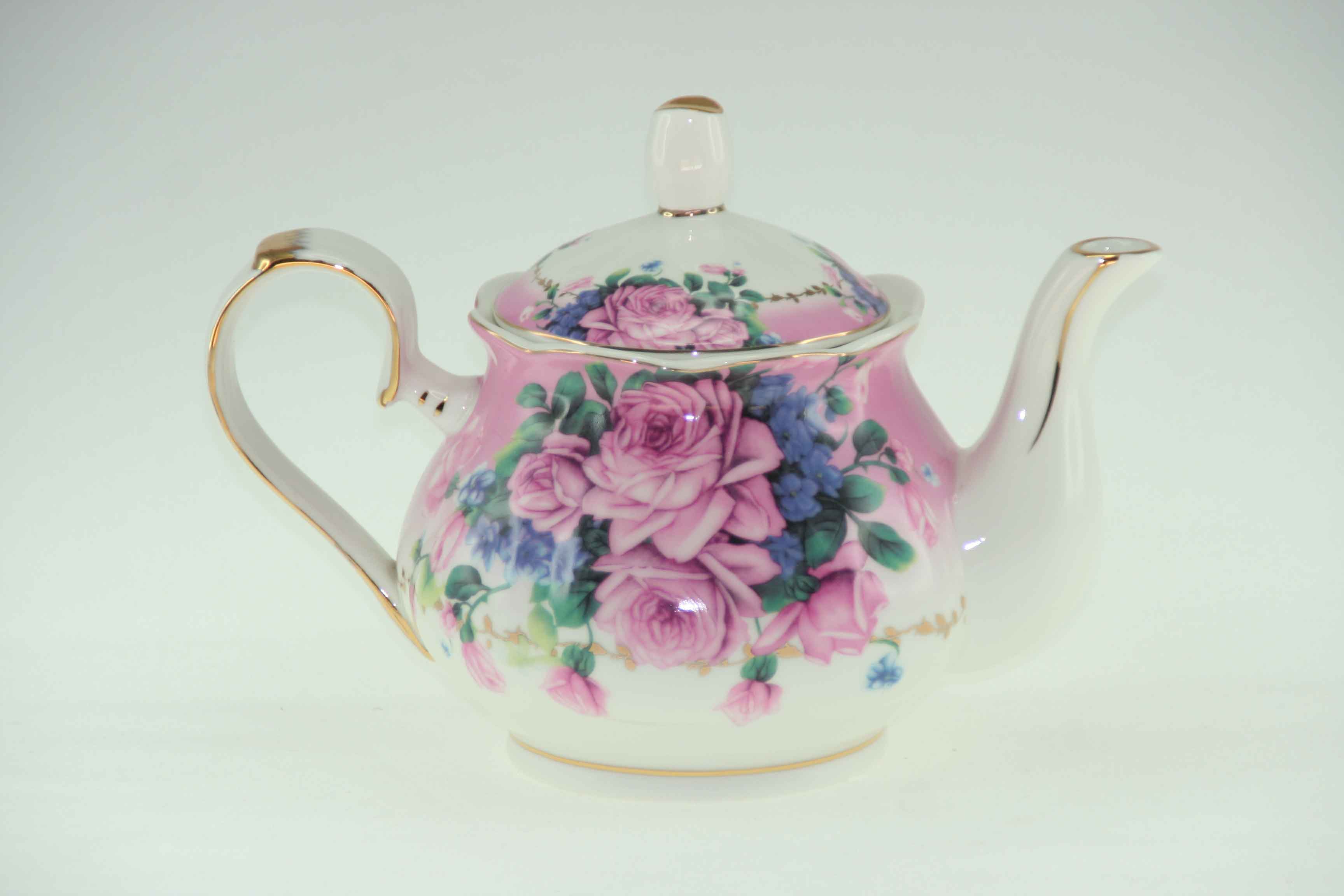 Rowena 4 cup Teapot - Click Image to Close