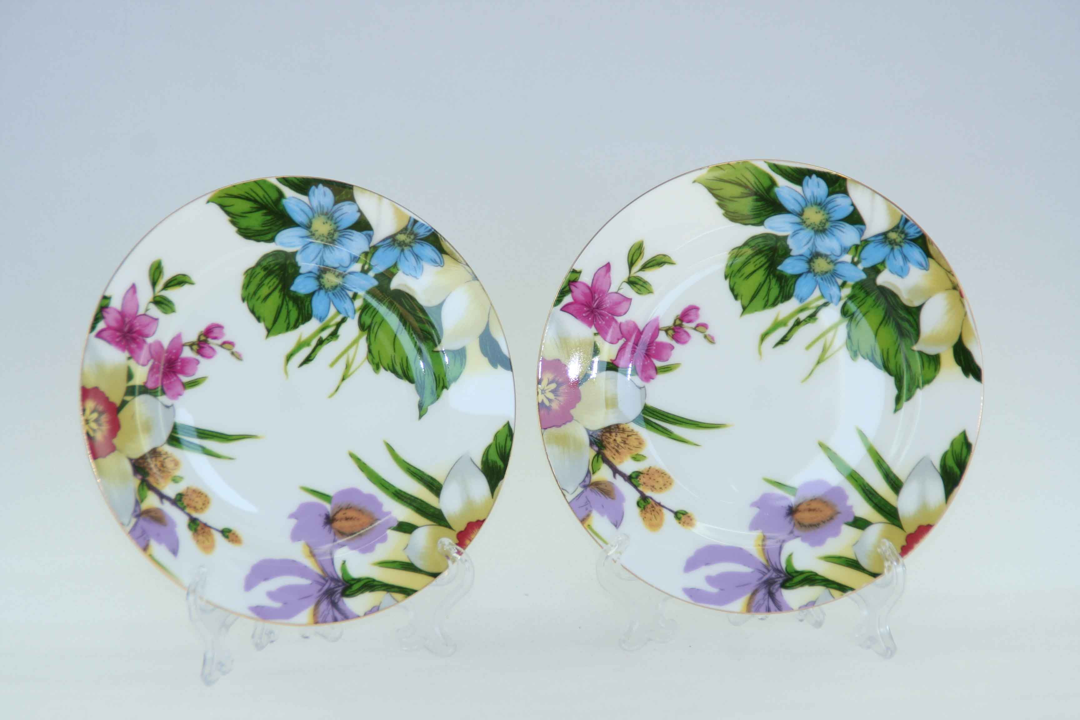 Susanna Sideplate Set - Click Image to Close