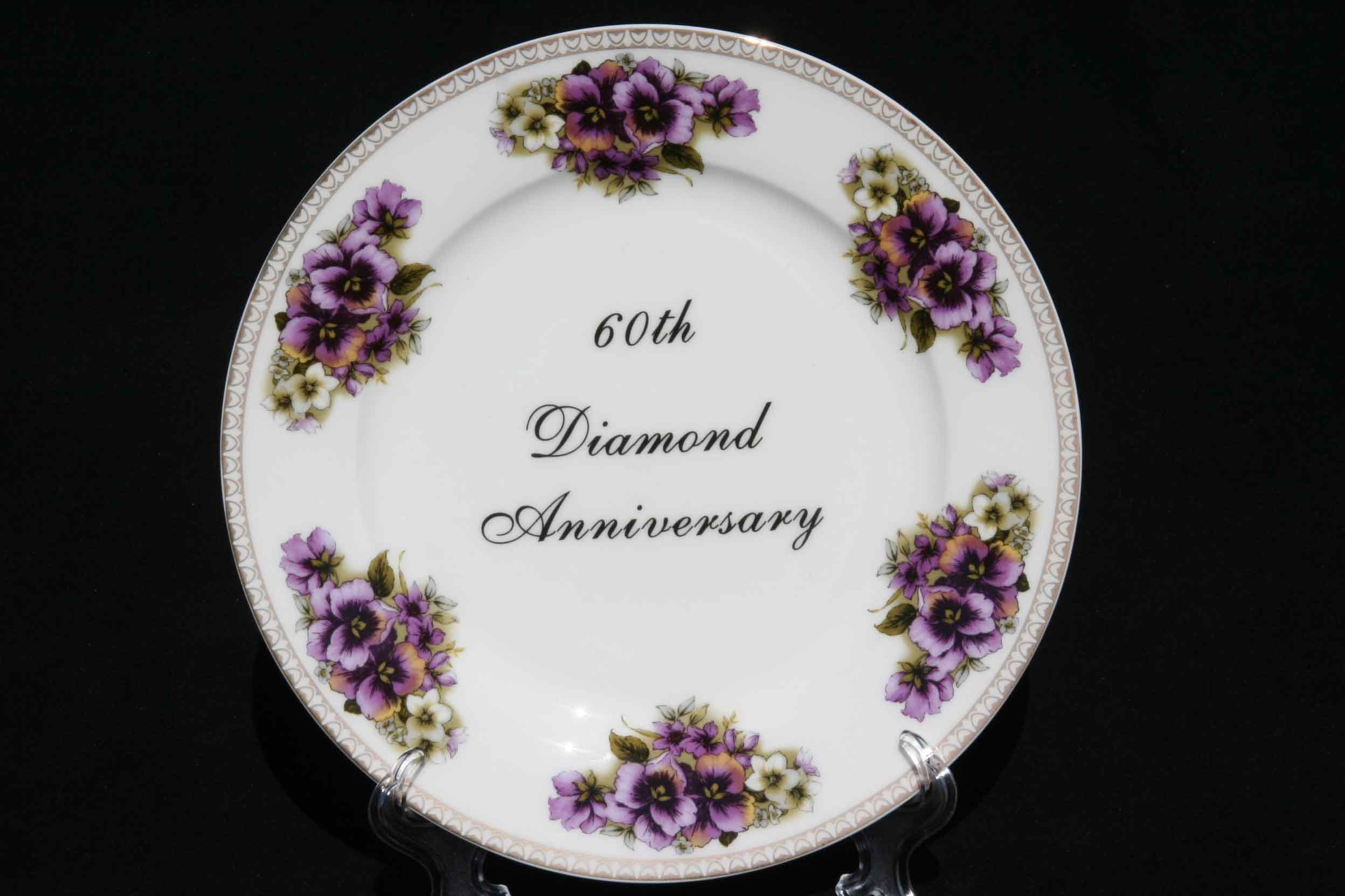 Anniversary Plates/ Cup and Saucer sets