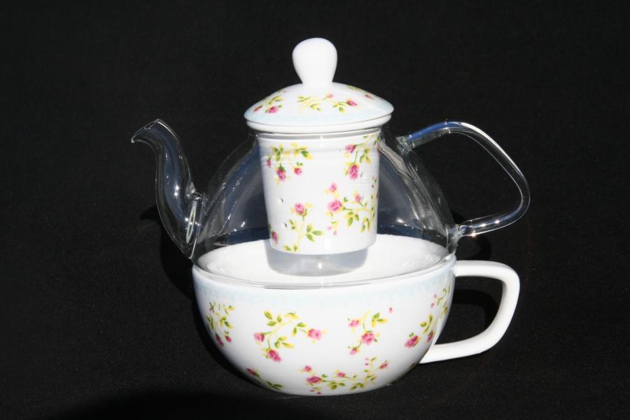 Glass/Porcelain T41 Pretty Sprays