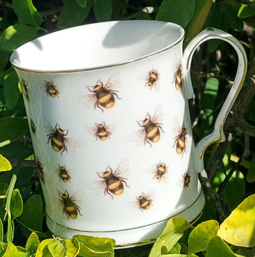 Bees Tankard (Custom)