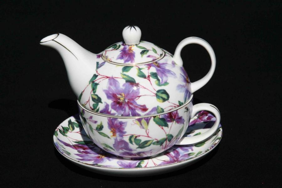 Tea for one's