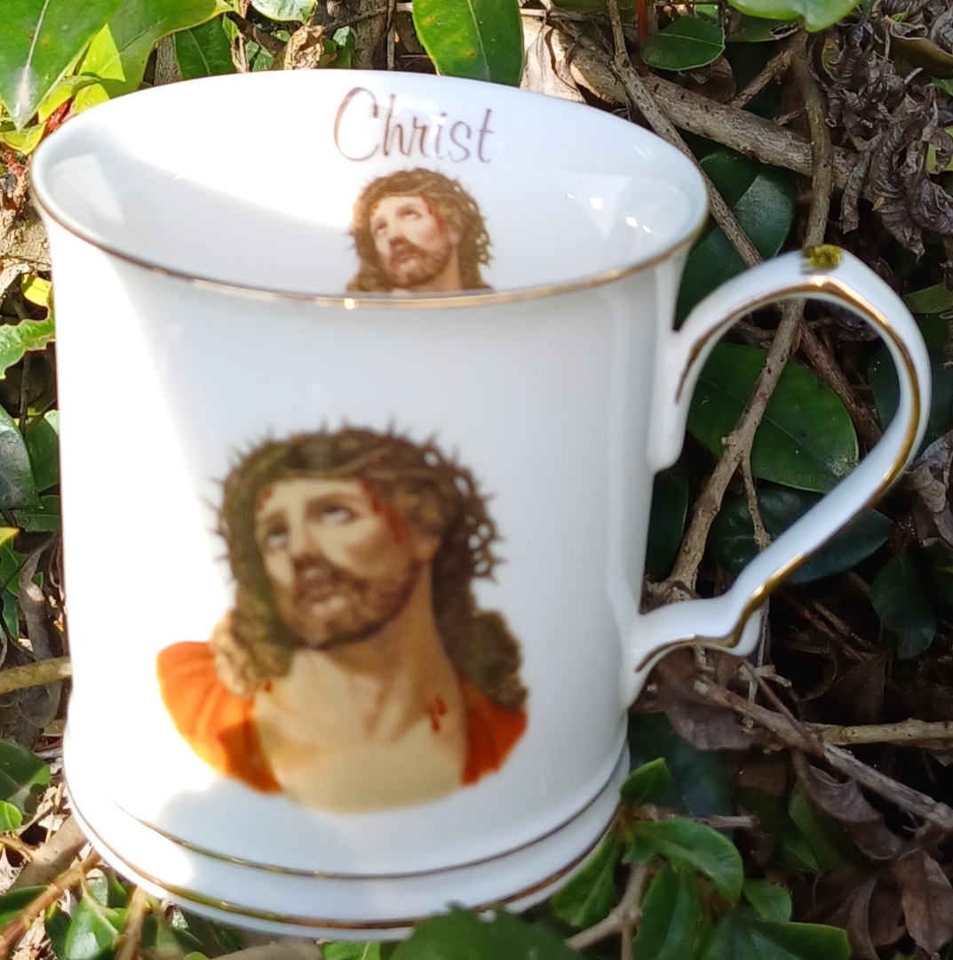 Christ Tankard (Custom)