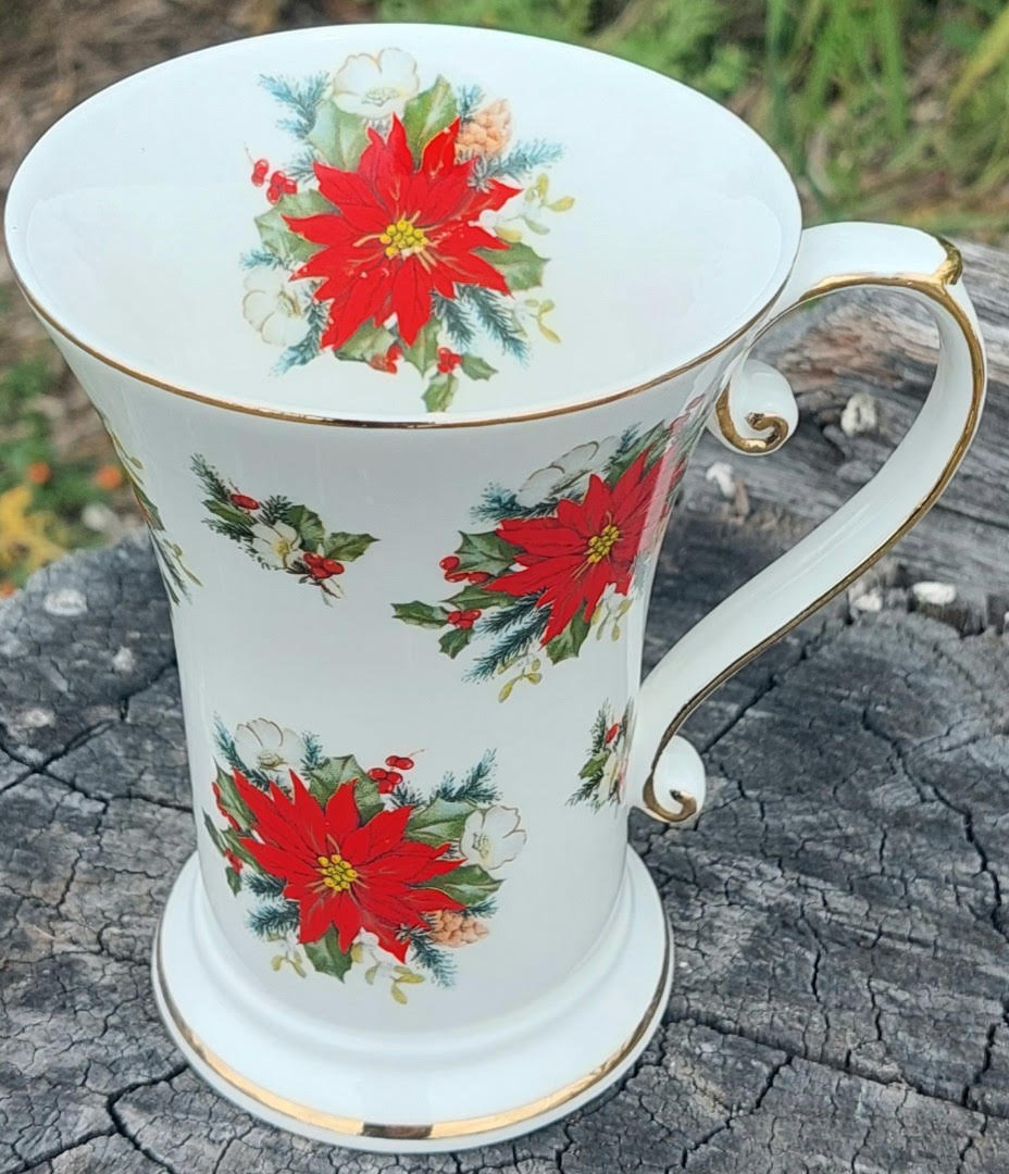 Red Joy Tall Beaker (Custom) - Click Image to Close